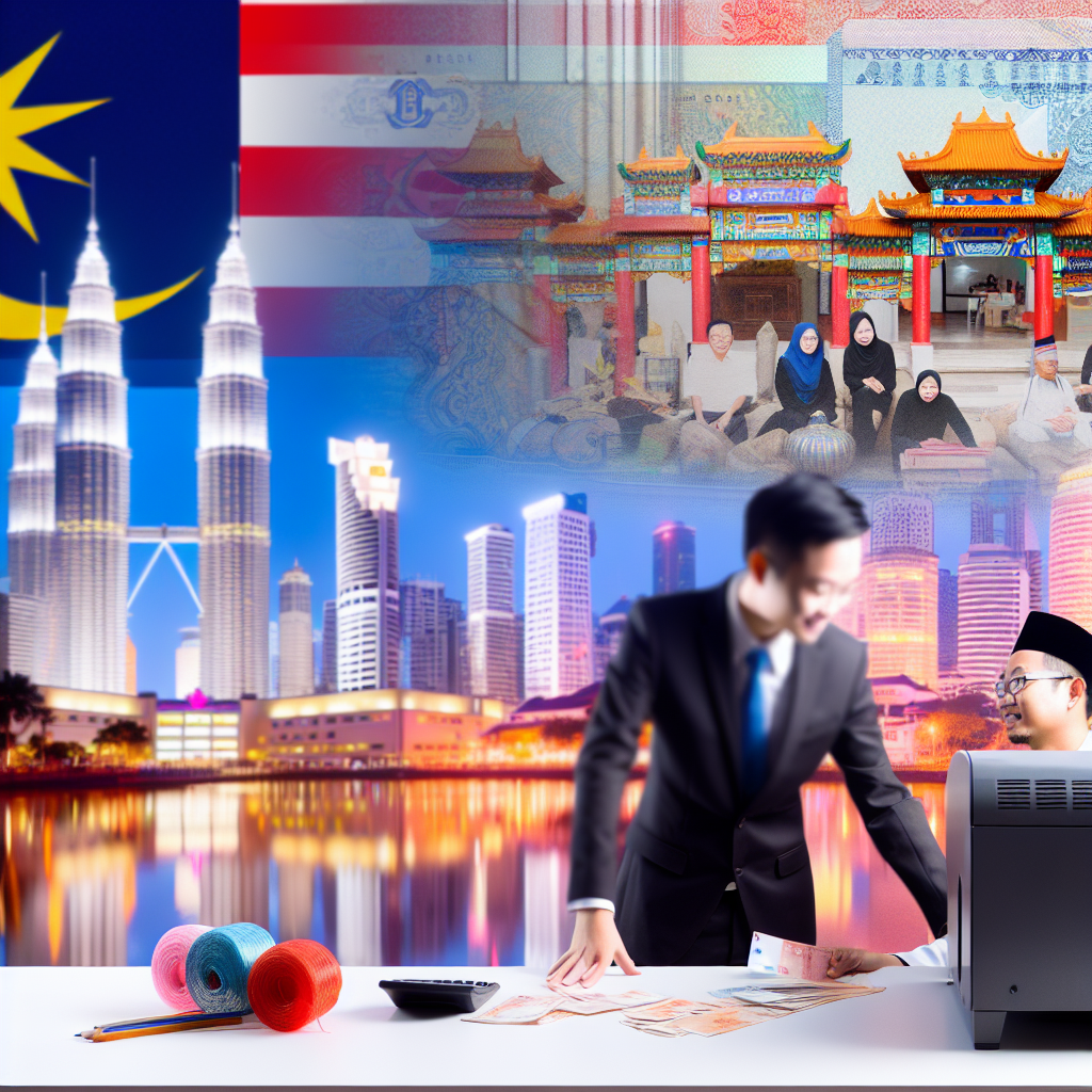 中国投资者如何在马来西亚开设银行账户?
