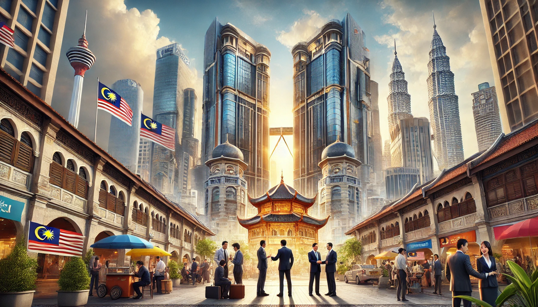 中国投资者是否可以设立金融或保险公司？