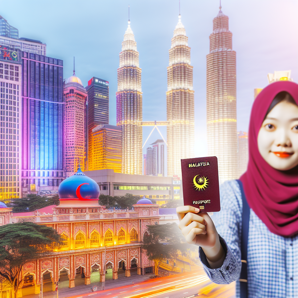 中国护照持有者免签入境是否可以在马来西亚租车？