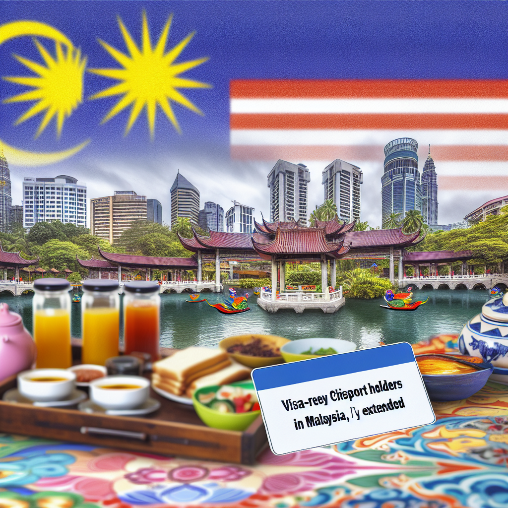 中国护照持有者免签入境是否可以延期?