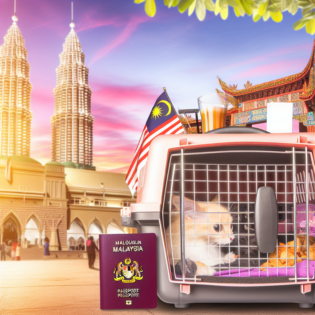 中国护照持有者免签入境是否可以携带宠物?