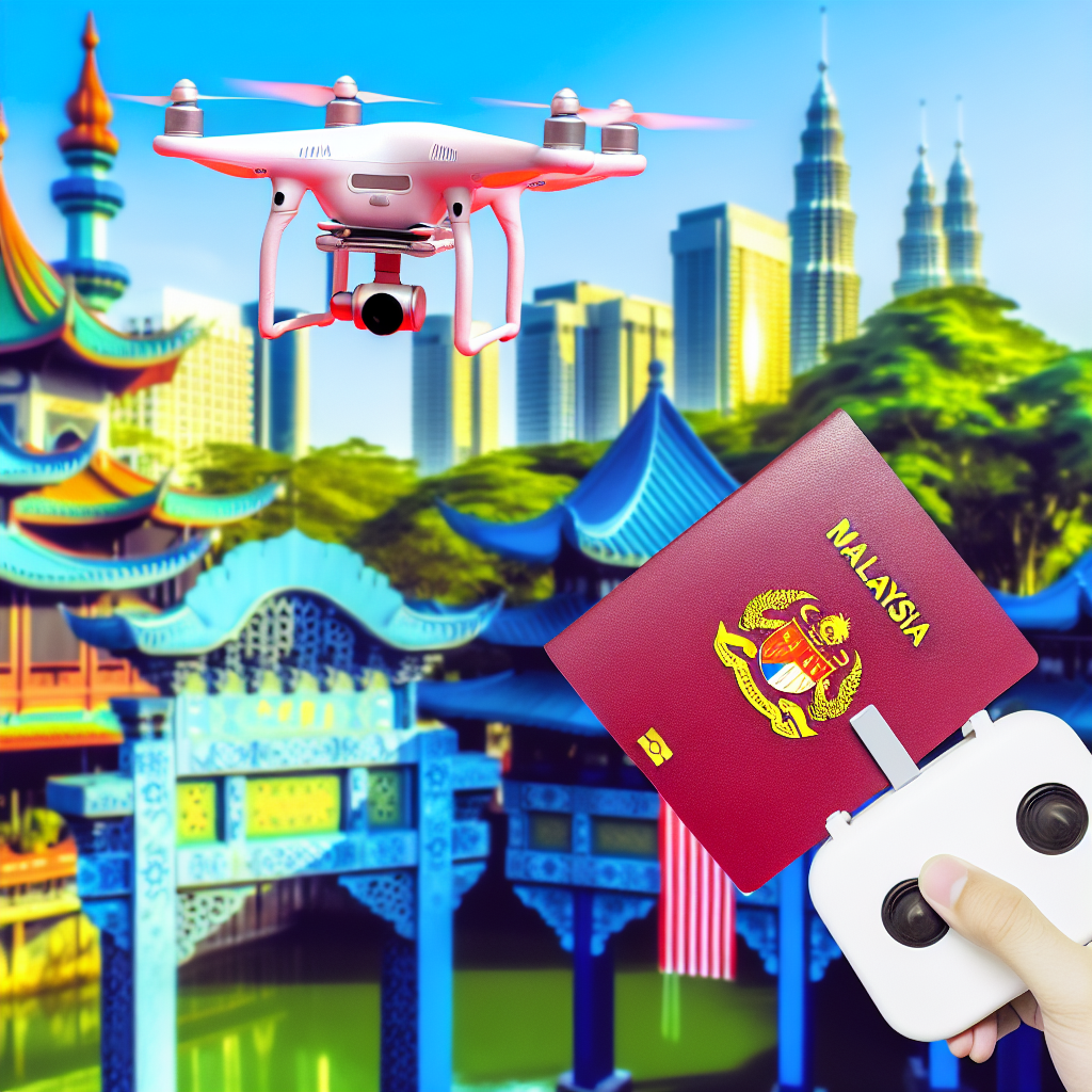 中国护照持有者免签入境是否可以携带无人机?