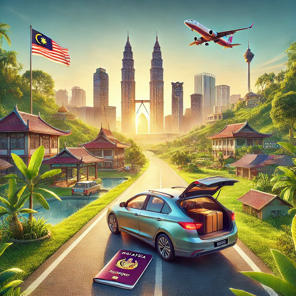 中国护照持有者免签入境是否适用于自驾游?