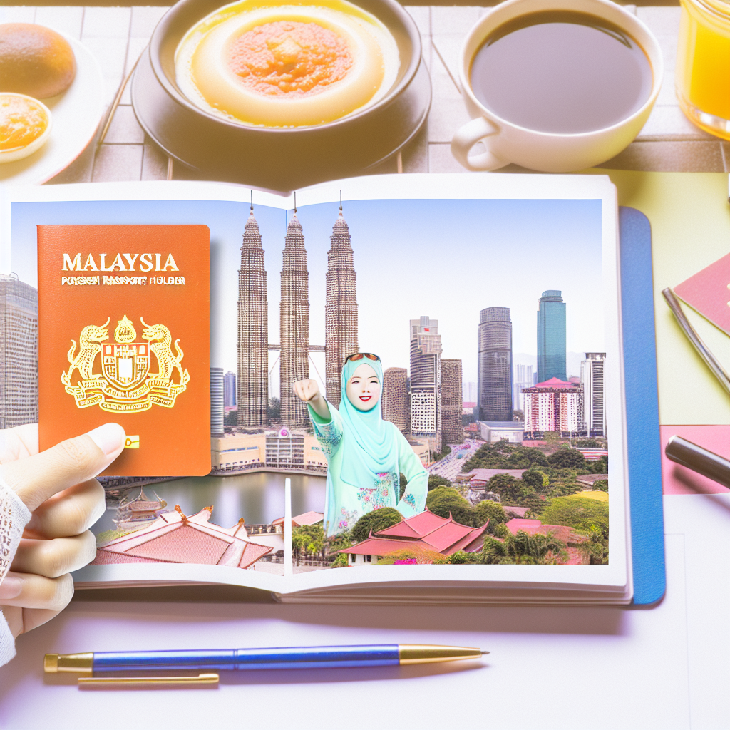 中国护照持有者可以申请马来西亚工卡吗？