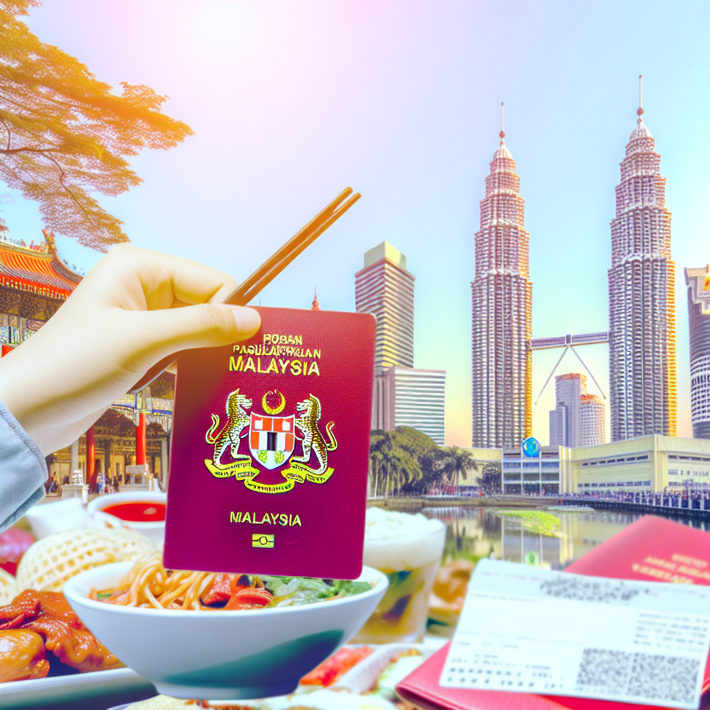 中国护照持有者可以申请马来西亚陪读签证吗?