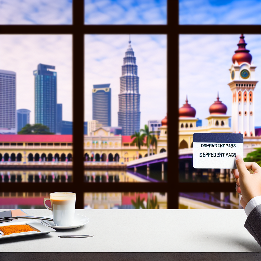 什么是马来西亚陪读签证(Dependent Pass)?