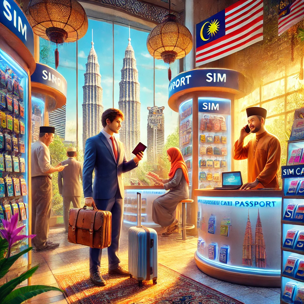 使用护照购买 SIM 卡后是否可以长期使用?