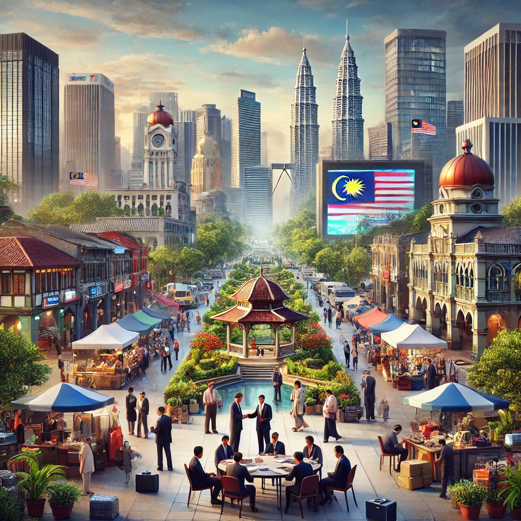 公司如何在马来西亚合法开展广告和营销活动?