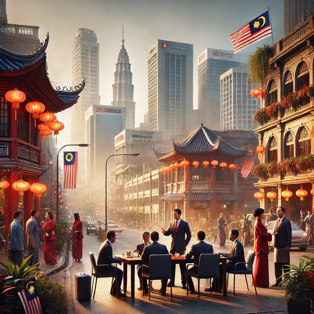 华人参政的难度有多大?现实挑战解析