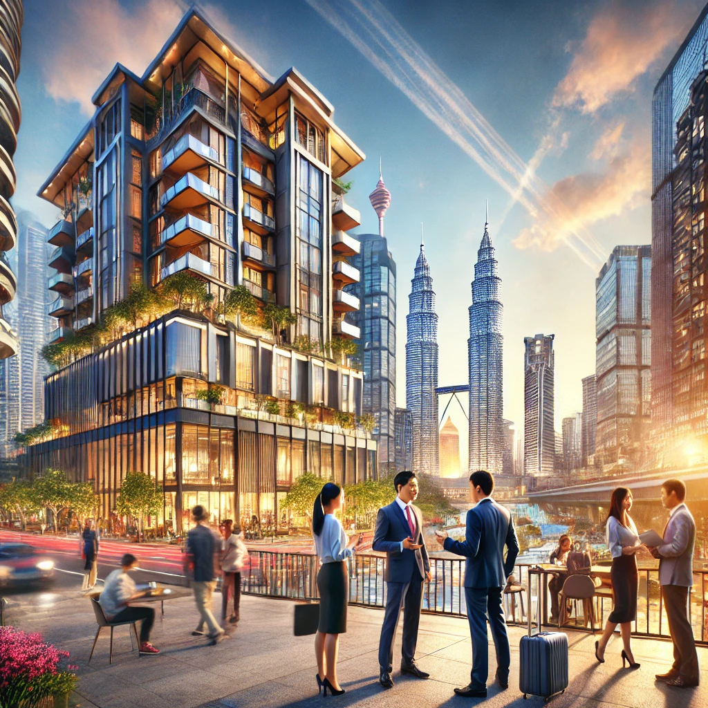 华人在吉隆坡买房指南:政策、房价、投资潜力解析