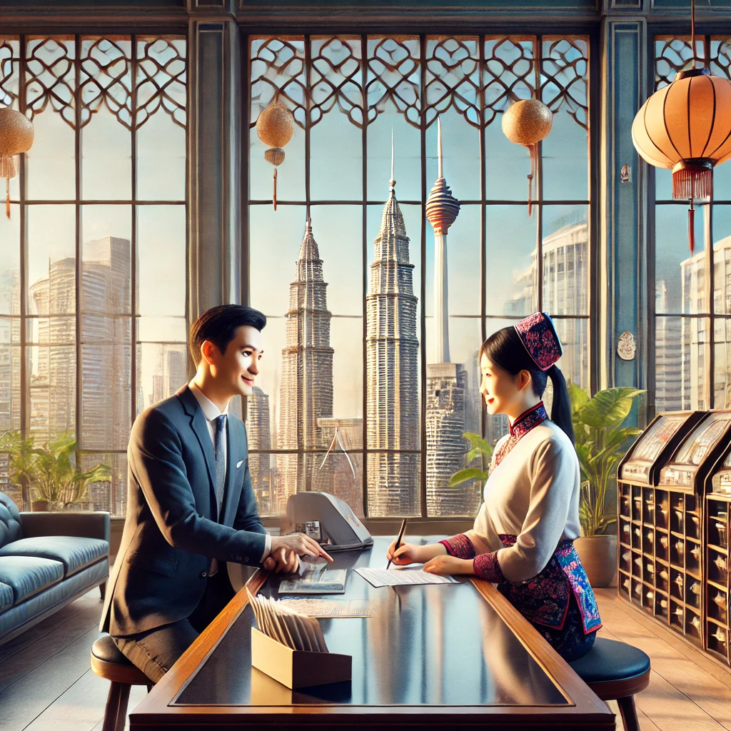 华人在吉隆坡如何申请银行账户?流程 & 关键注意事项