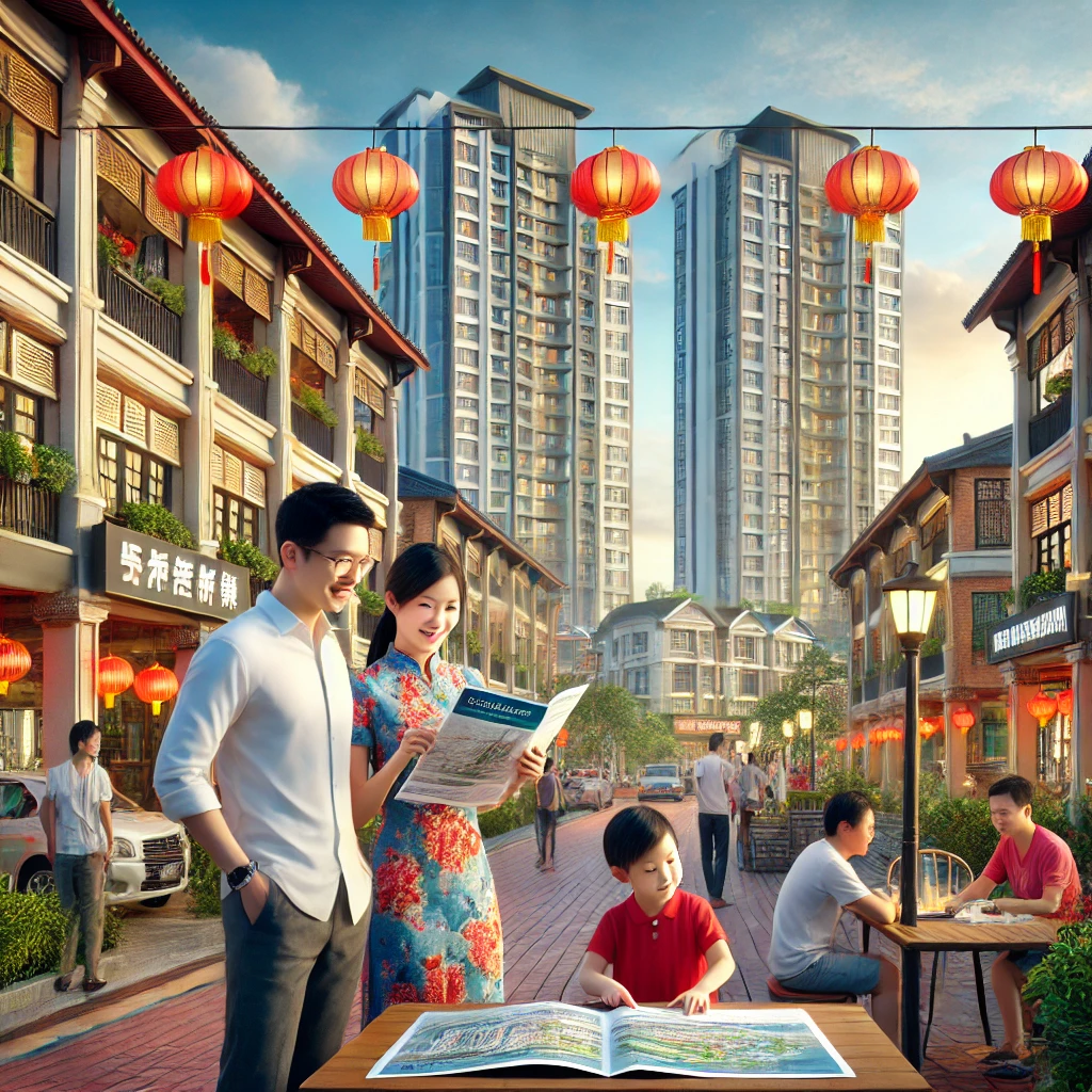 华人在新山如何买房？房价、政策 & 贷款指南