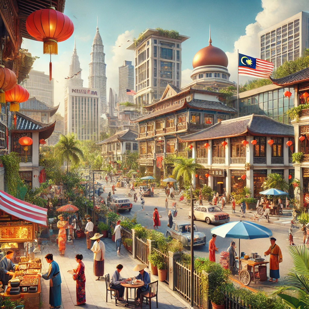 华人在沙巴如何申请 MM2H 签证？