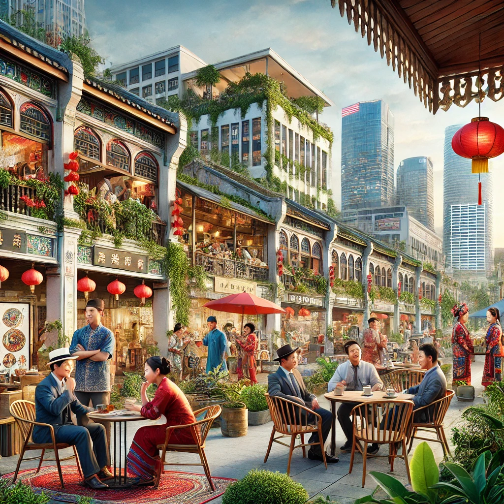 华人在砂拉越如何创业?商业政策 & 发展前景