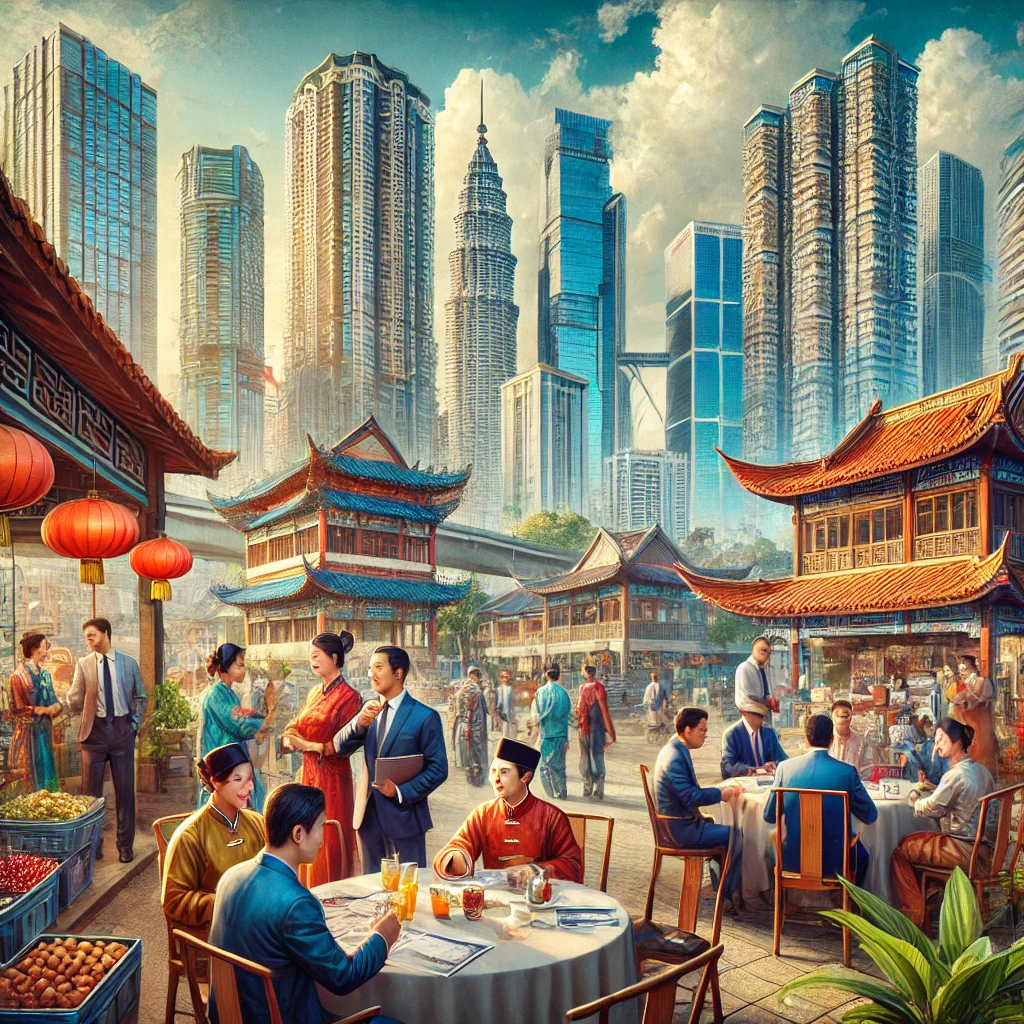 华人在马来西亚房产 & 投资