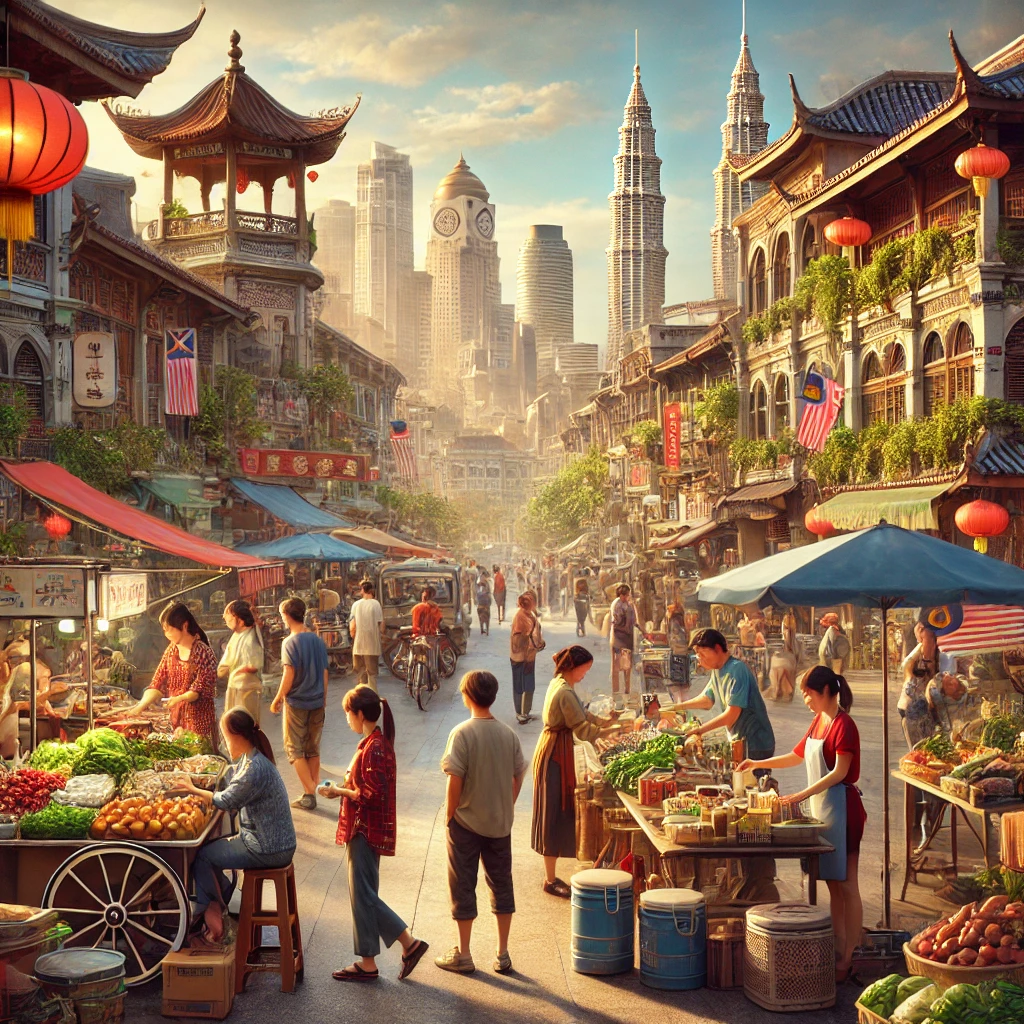 华人在马来西亚的日常开销：生活成本详解