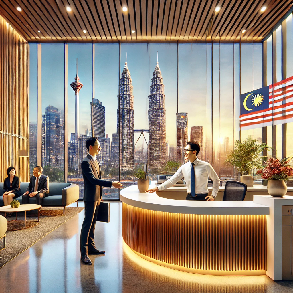 华人在马来西亚的银行开户指南