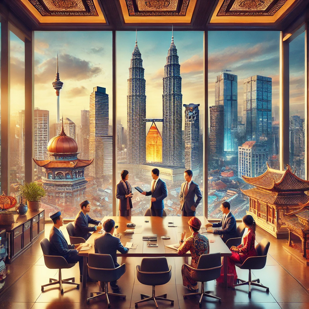 华人如何在吉隆坡开公司?商业环境 & 政策解析