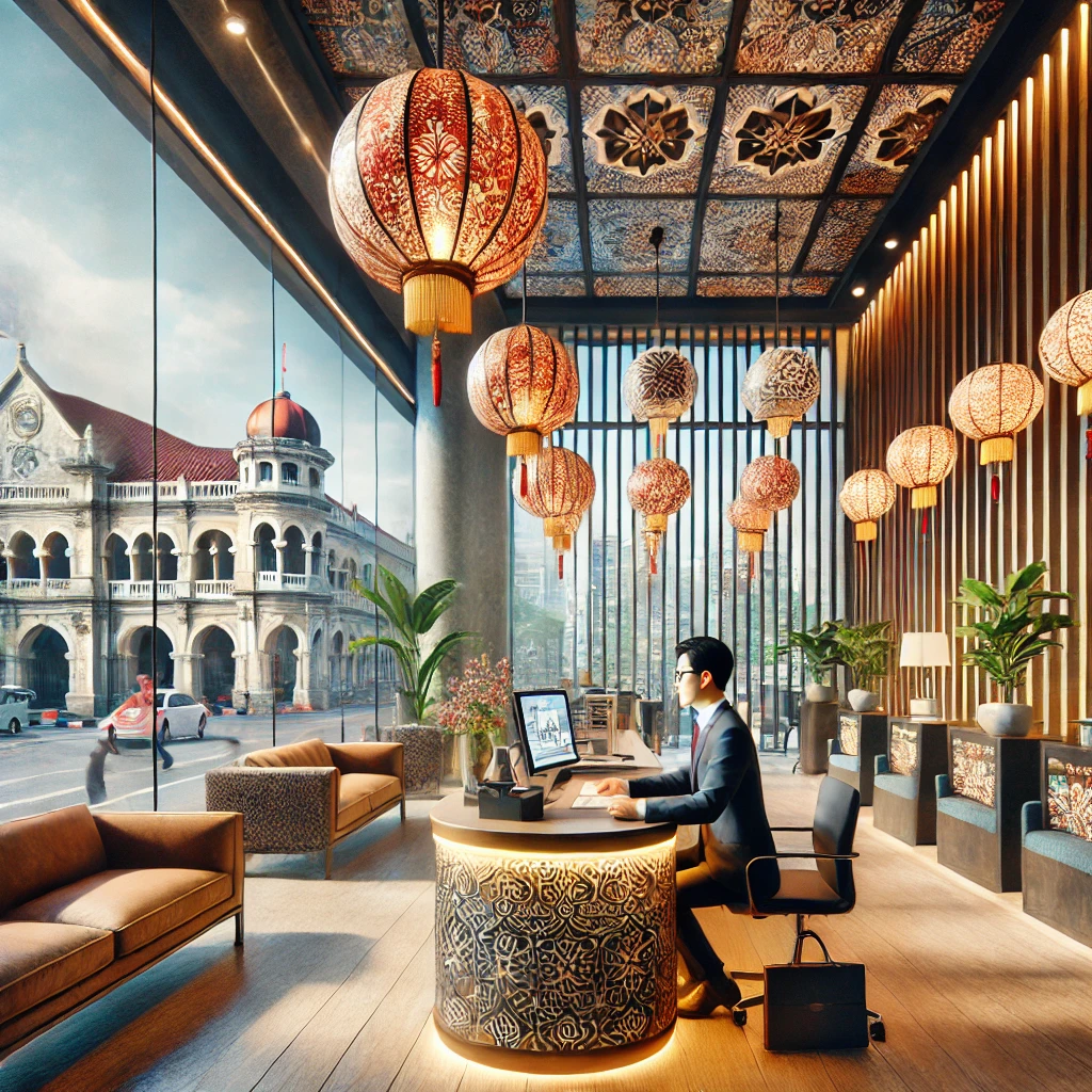 华人如何在槟城开设银行账户?开户指南