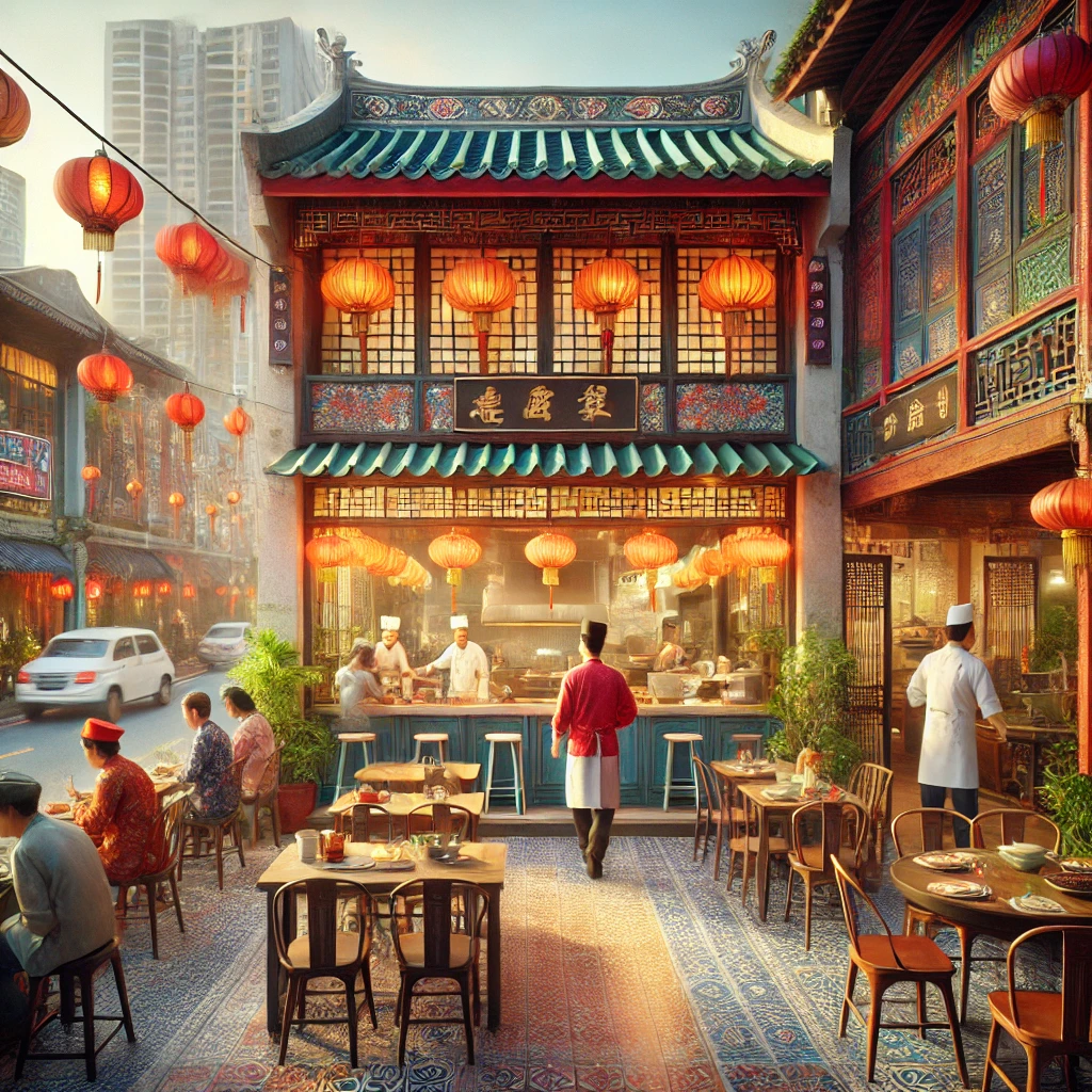 华人如何在马来西亚开餐馆？餐饮业投资指南