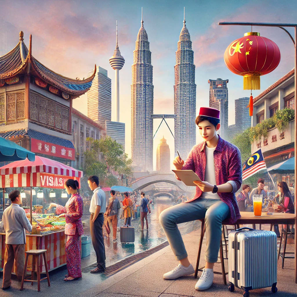 华人如何在马来西亚申请 MM2H 签证？