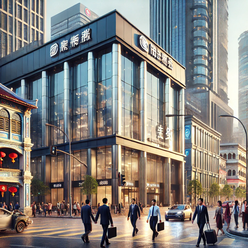 华人如何在马来西亚银行业立足？