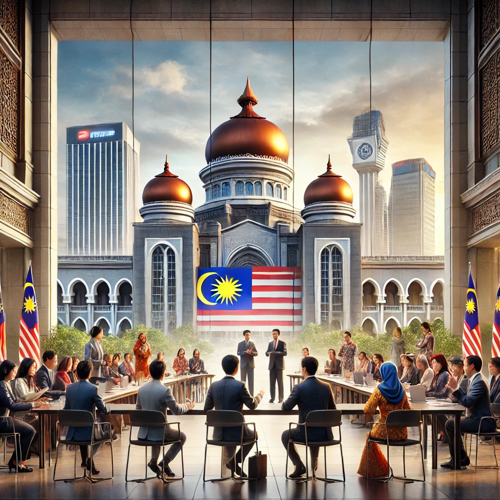 华人是否可以在马来西亚政府部门担任高职?