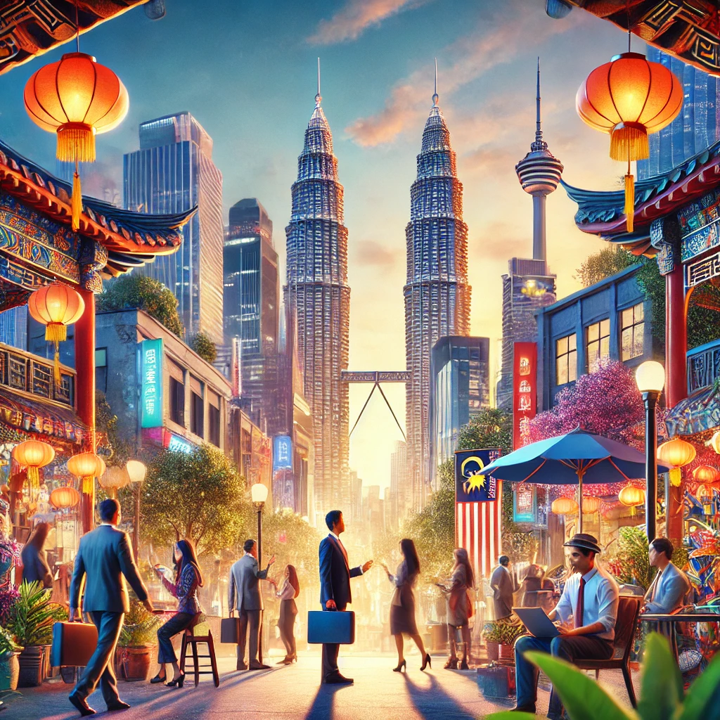 华人是否能担任马来西亚国家最高领导人？