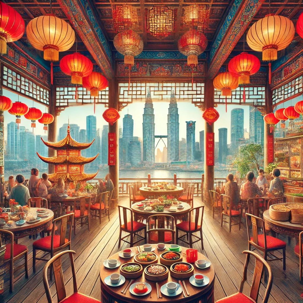 华人餐厅如何在马来西亚取得成功?本地经营案例分析