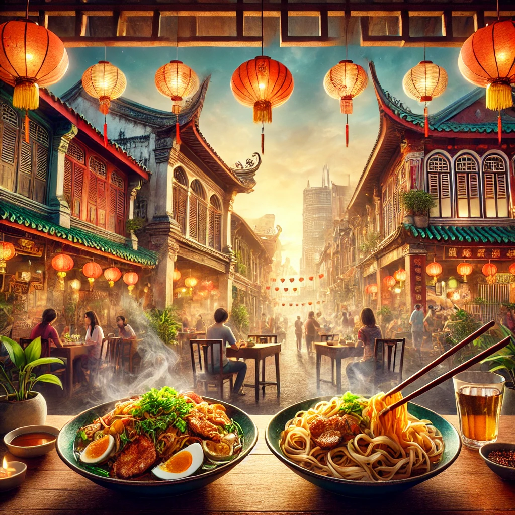 华人餐厅必吃的福建面 & 炒粿条推荐