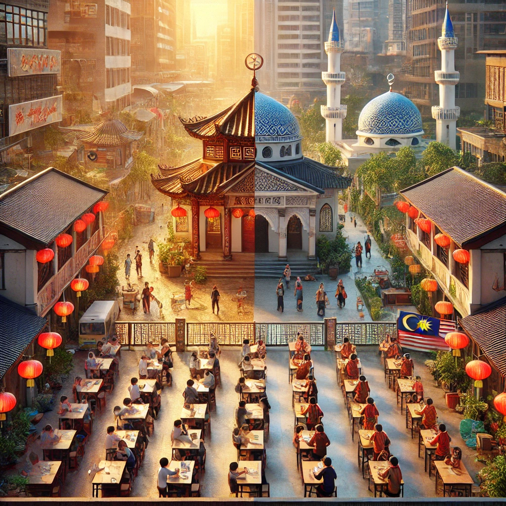 华小与宗教学校的区别：适合不同家庭的选择