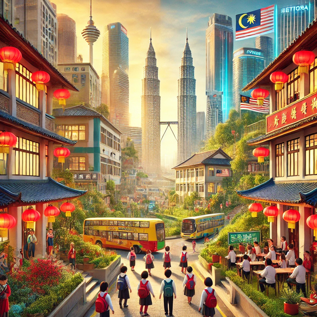 华小和国际学校的对比：哪个更适合华人家庭？