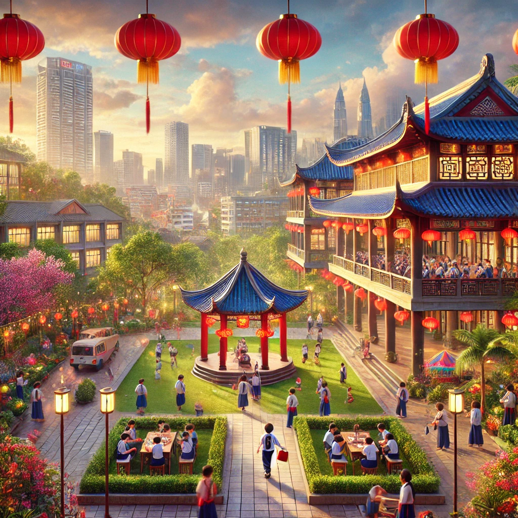 华小是否适合非华人学生？马来西亚华小现状解析