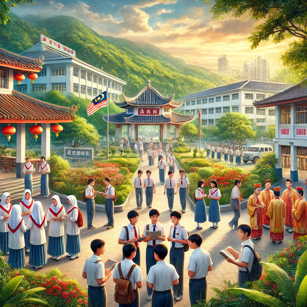 华小毕业生的升学路径：如何衔接国民中学或华文独中？