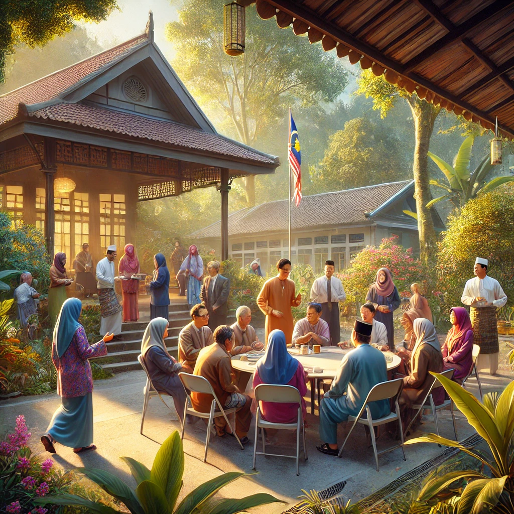 华小的家长如何参与学校管理？家教协会（PIBG）介绍