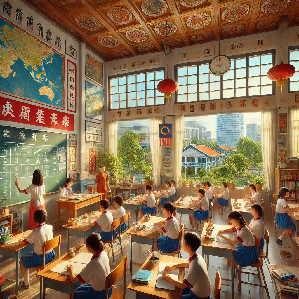 华小的教学大纲是什么？有哪些必修科目？