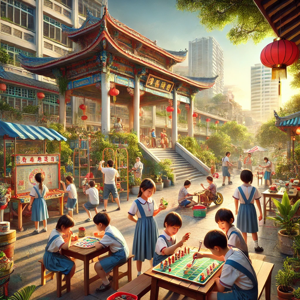 华小的课后活动推荐：如何培养孩子的兴趣？