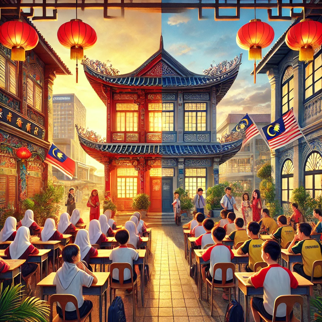 华文小学 VS 国民小学:马来西亚家长应该如何选择?