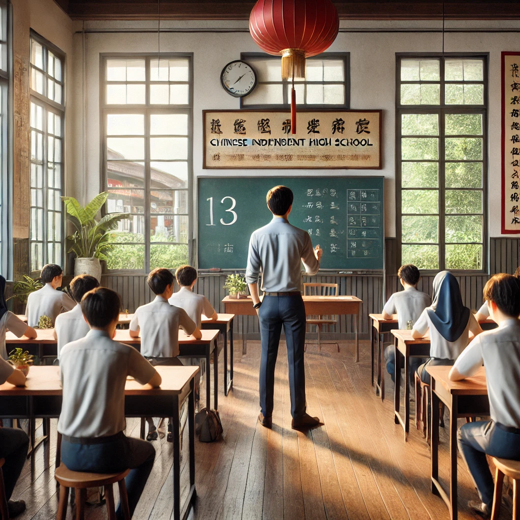 华文独中教师的资格要求是什么?