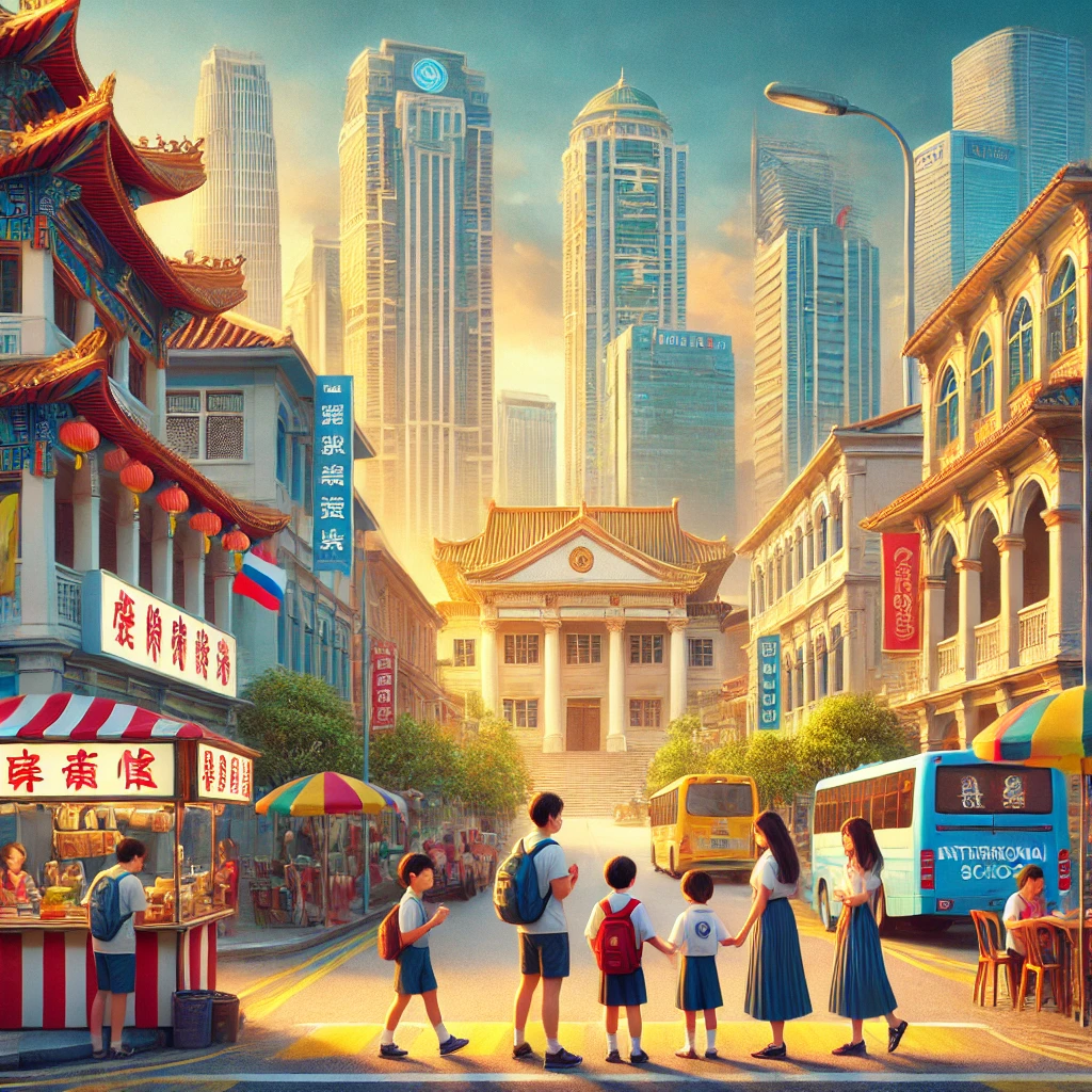 华文独立中学 VS 国际学校：家长如何做选择？