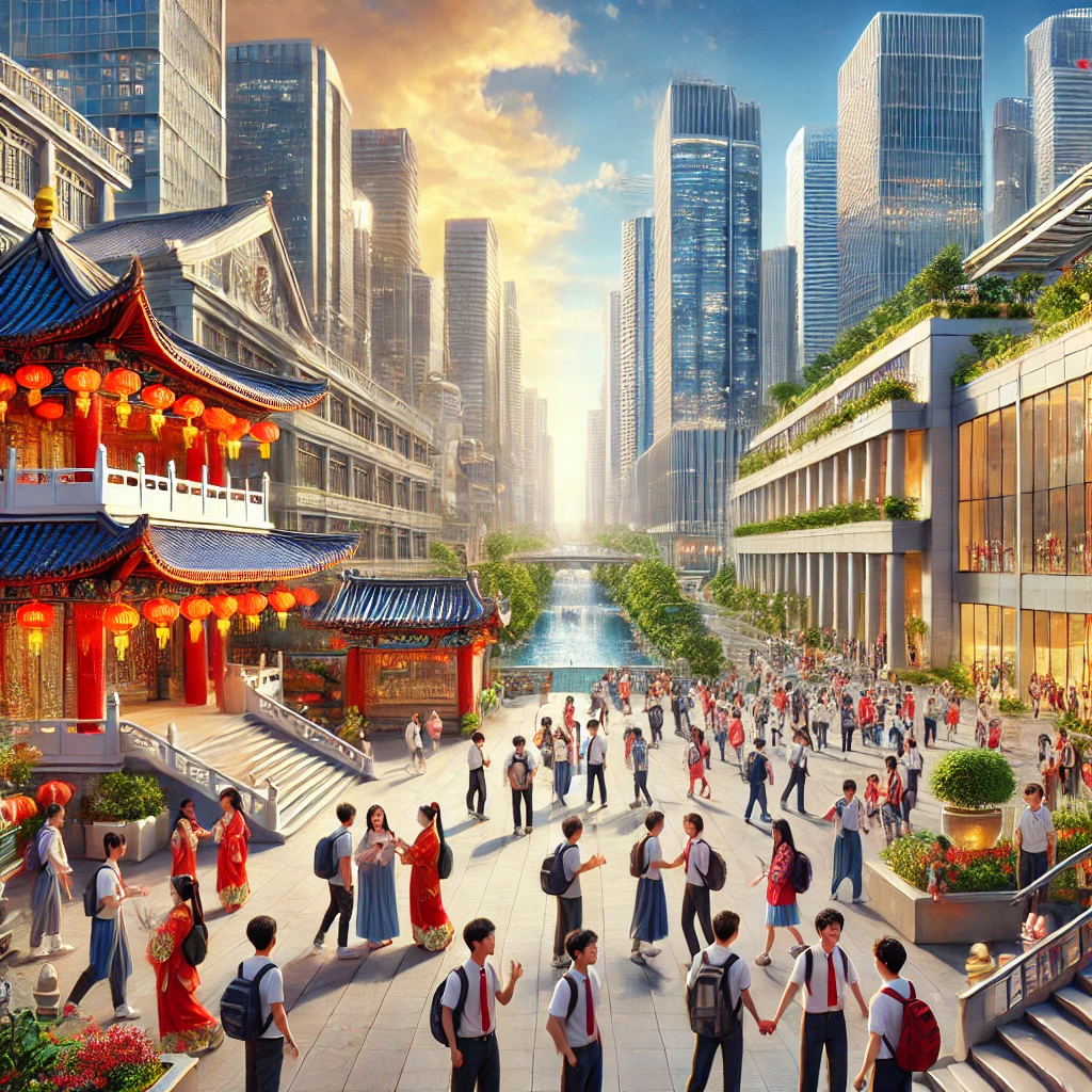 华文独立中学 VS 国际学校:留学出路对比