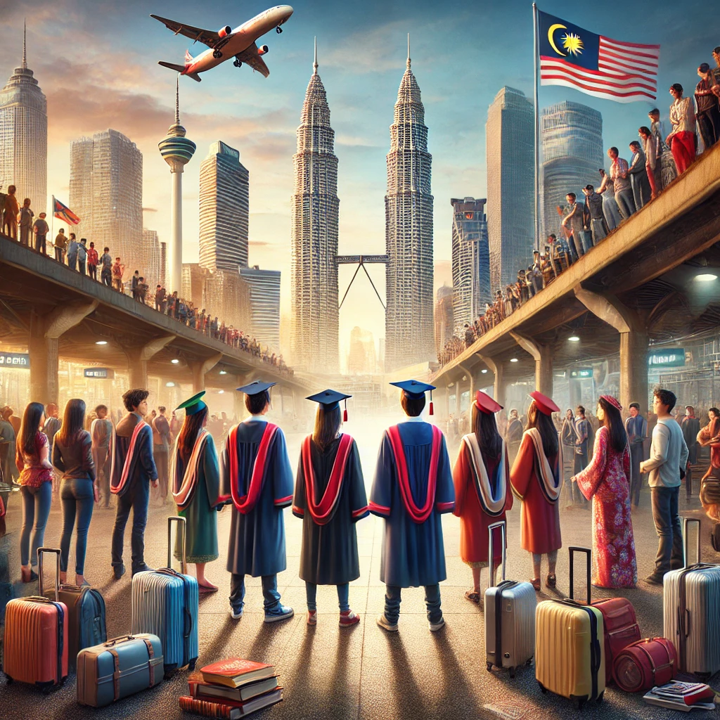 华文独立中学毕业后可以申请哪些海外大学?