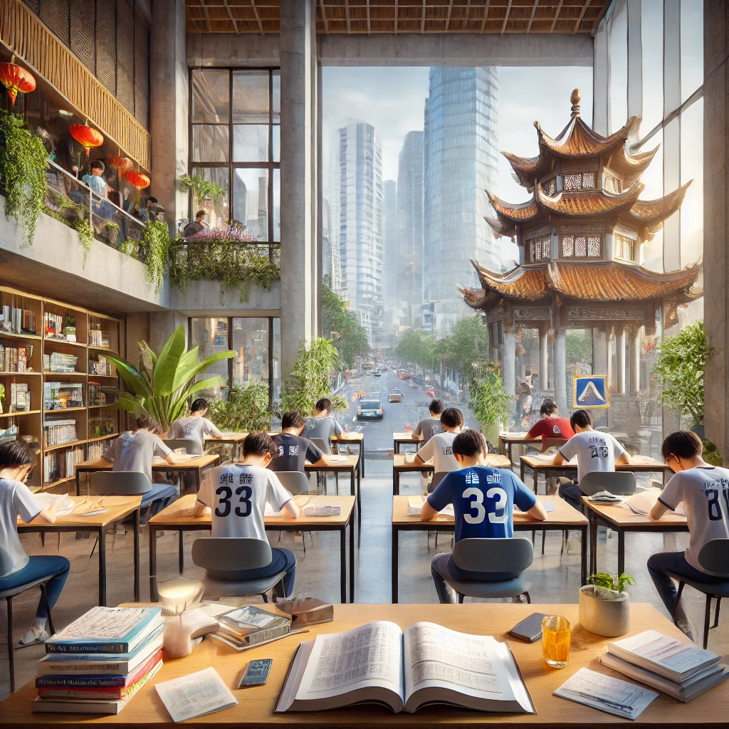 华文独立中学的入学考试难吗?如何准备?