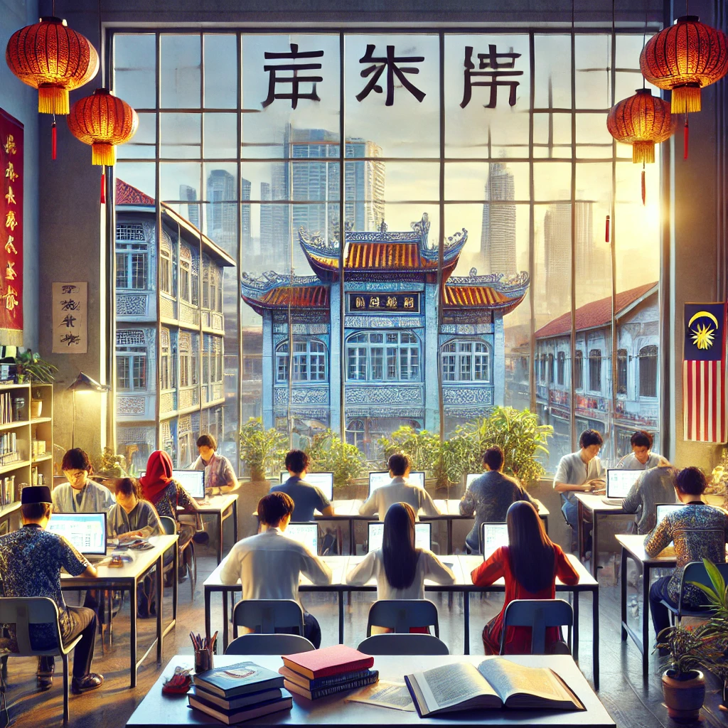 华文独立中学的课外补习班推荐