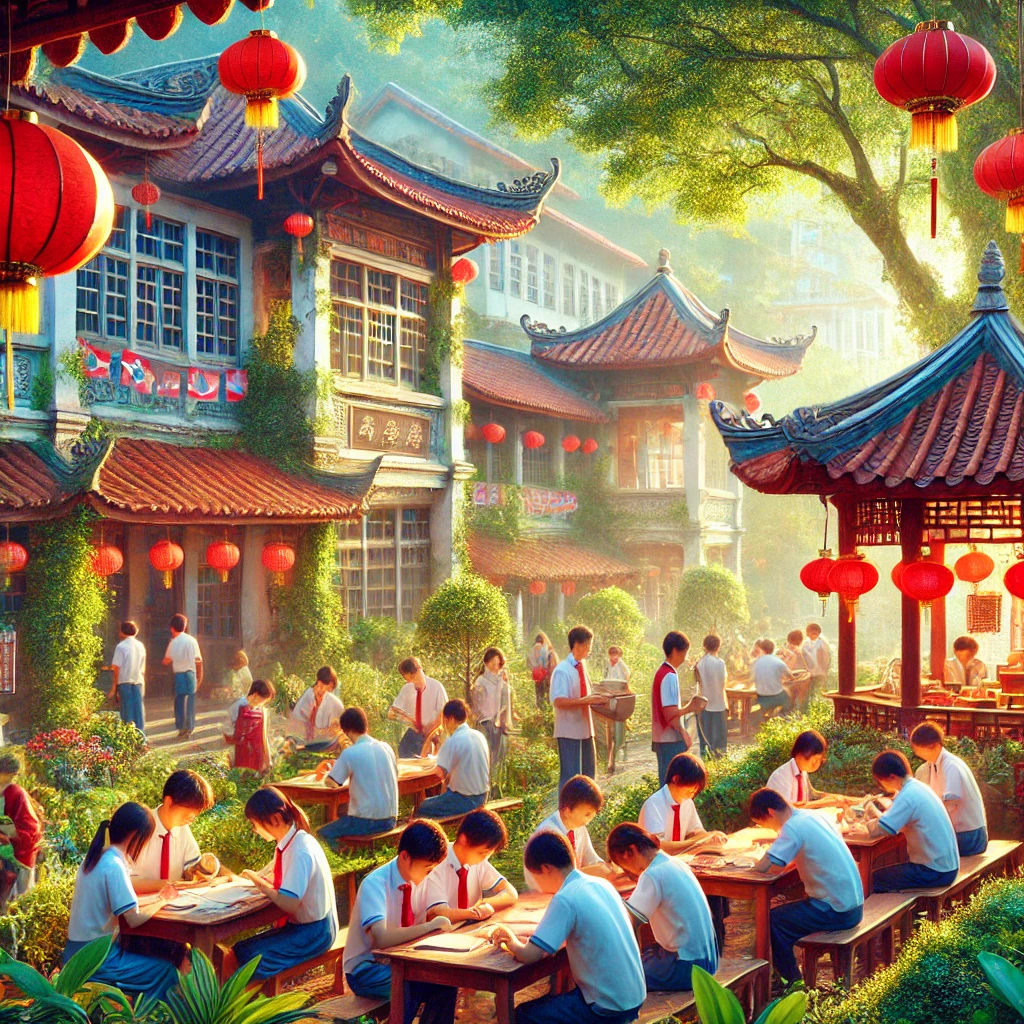 华文独立中学的高中课程有哪些？