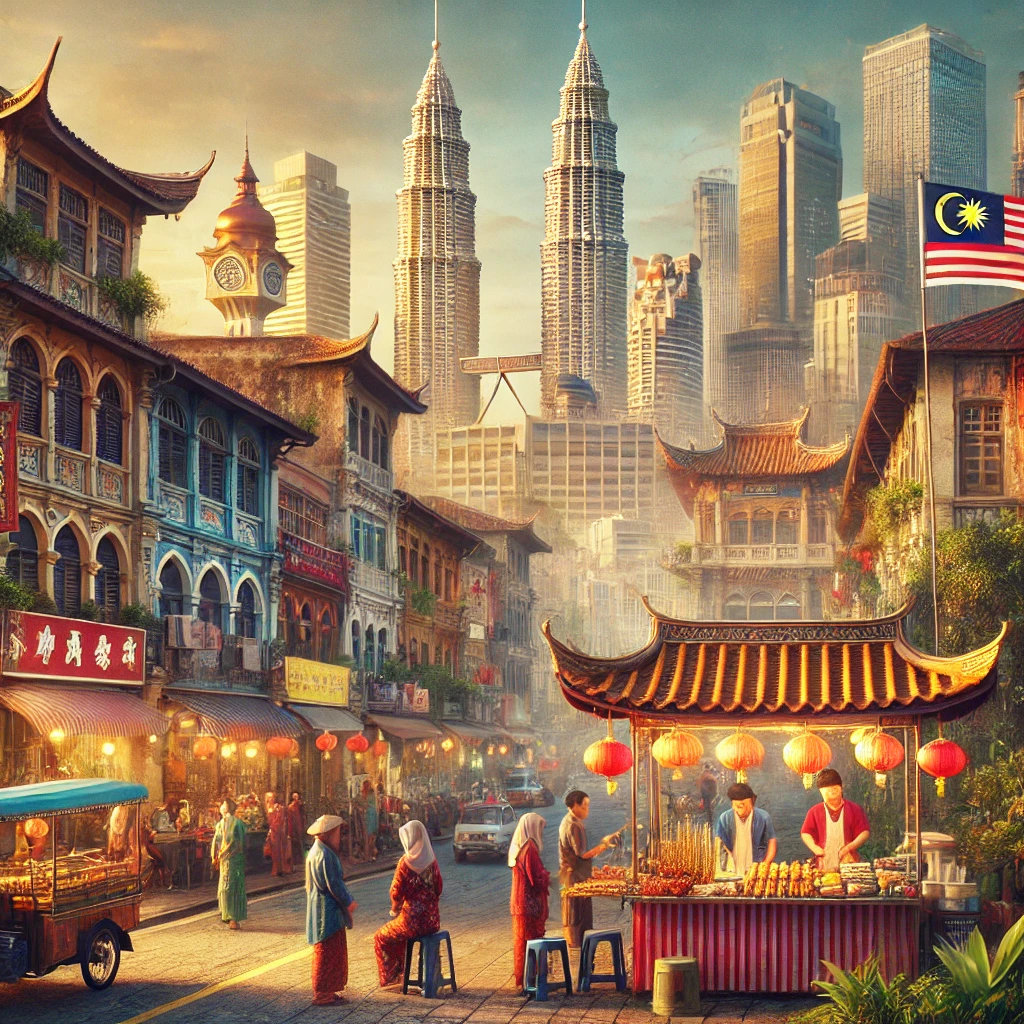 南洋华侨与马来西亚华人：历史关系解析