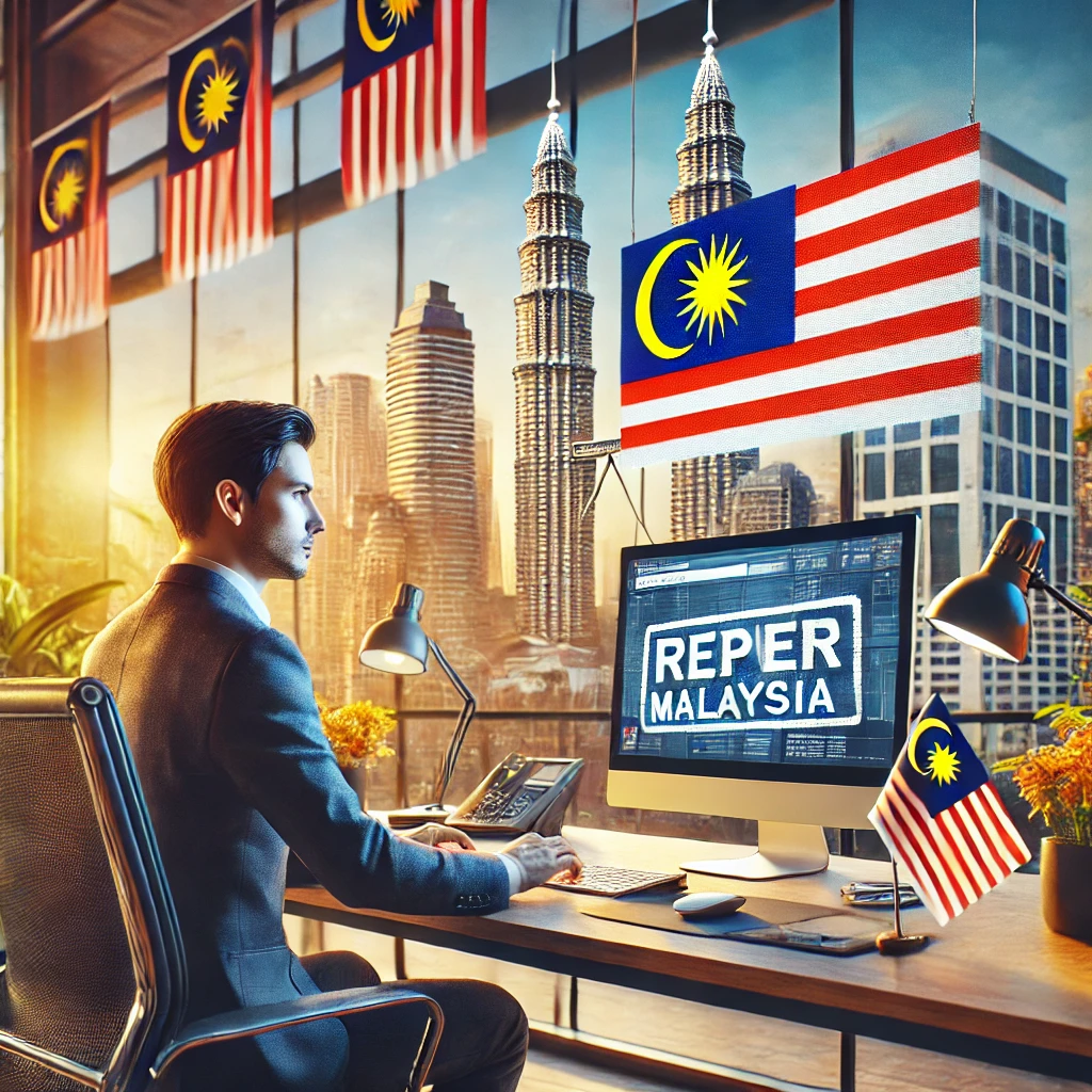 发现他人未经授权使用马来西亚商标,该怎么办?