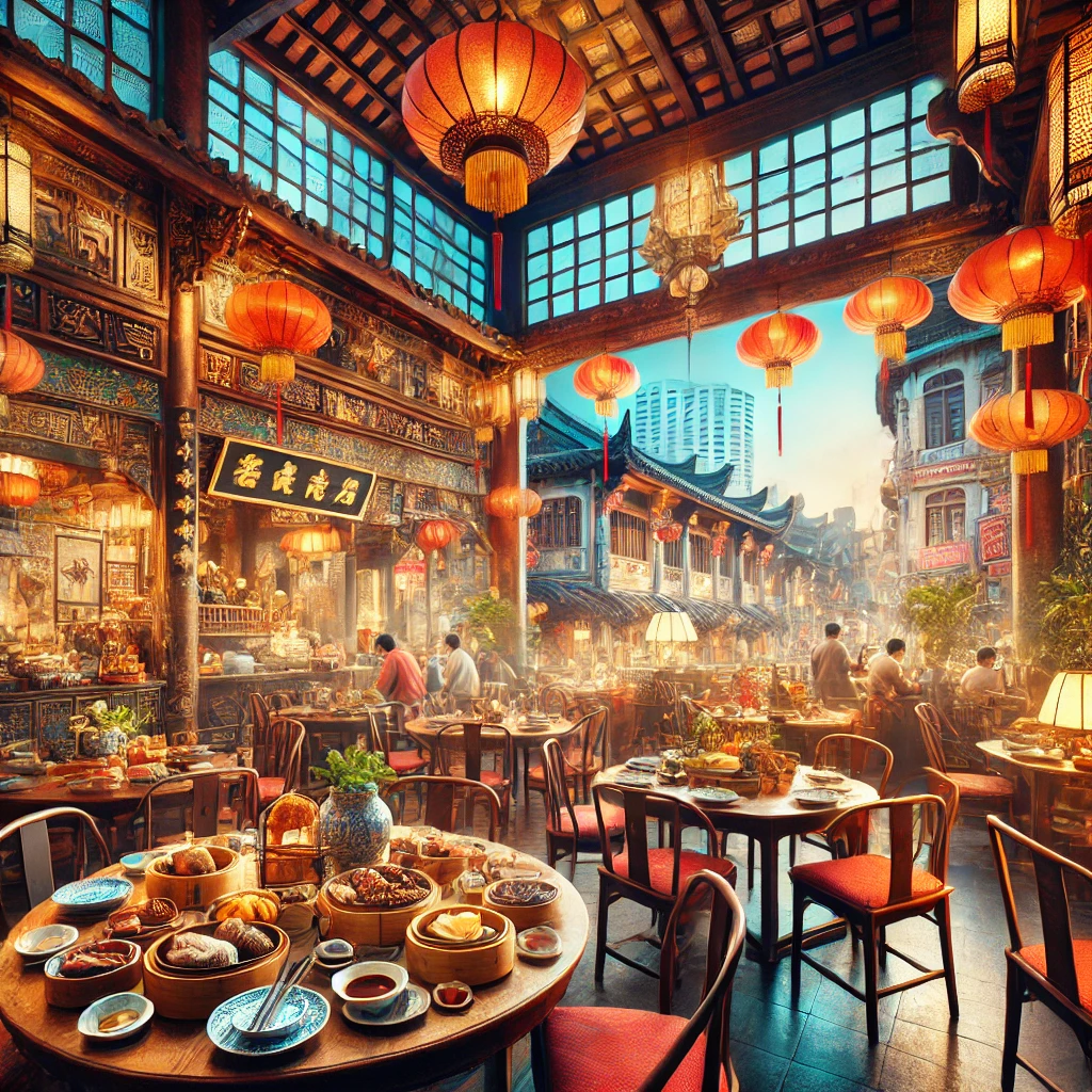 吉隆坡最正宗的华人餐厅推荐：地道美食指南