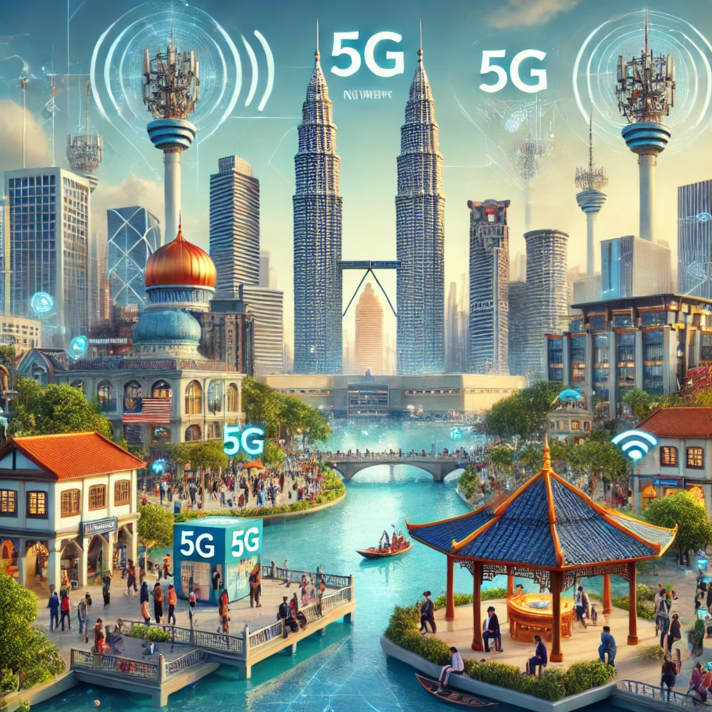 哪些电信公司提供 5G 网络服务?