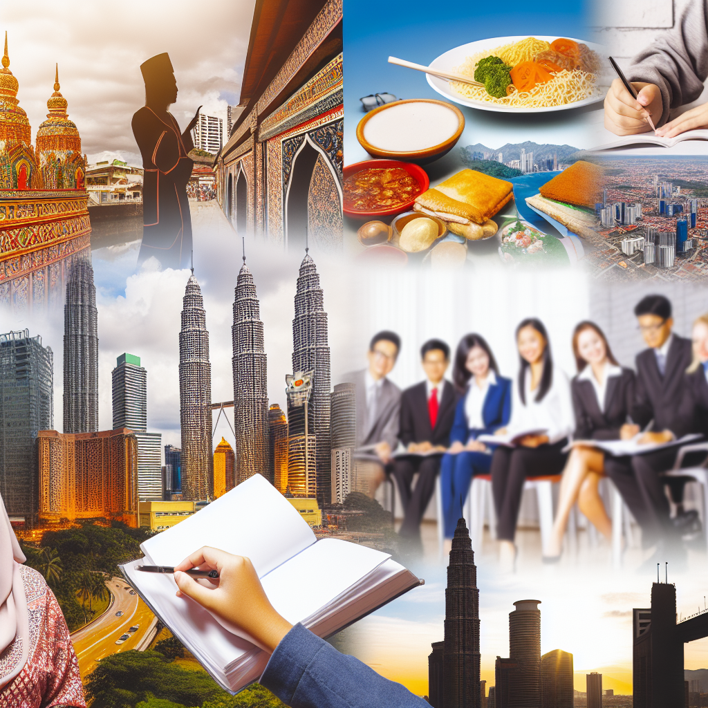 哪些行业适合外国人在马来西亚投资?